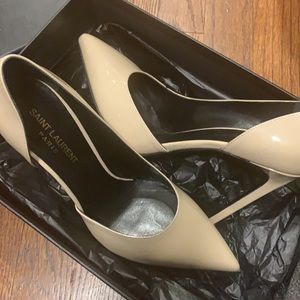 Saint Laurent Brand New Pumps
